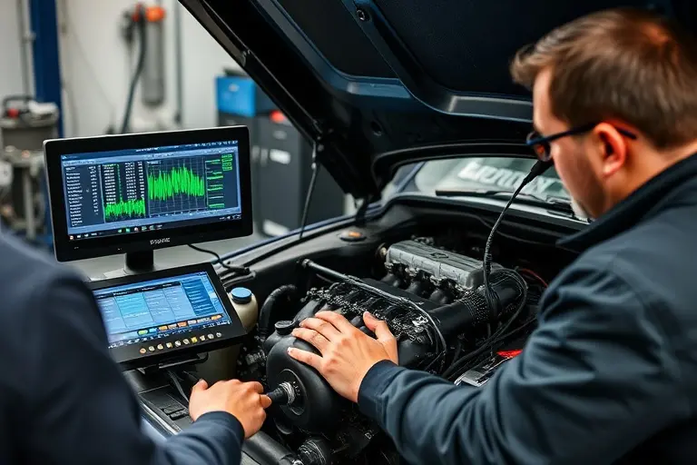 Diagnóstico Automotivo com Scanner na Saúde SP — Nurburgring Performance